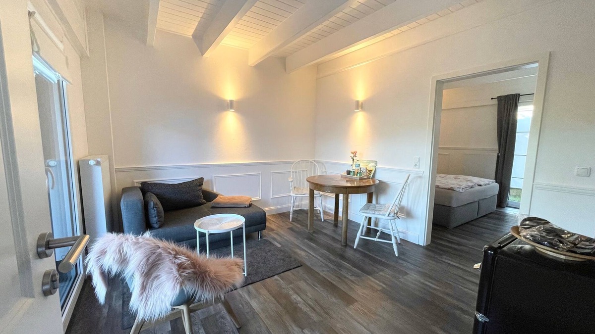 Hanerau-Hademarschen Apartment | Holiday apartment/app. for 2 guests with 33m² in Hanerau-Hademarschen (126499)