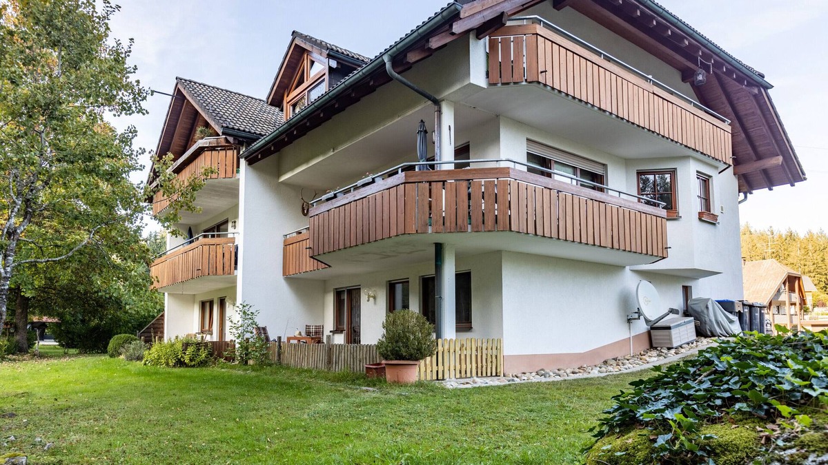 Blasiwald Apartment | Holiday Apartment "Ruheoase" with Private Terrace and Wi-Fi