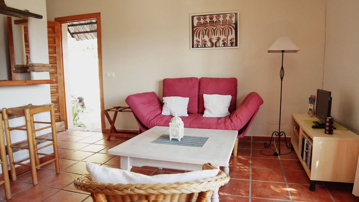 San Ambrosio House | Holiday apartment Vejer de la Frontera for 1 - 2 persons - Holiday house