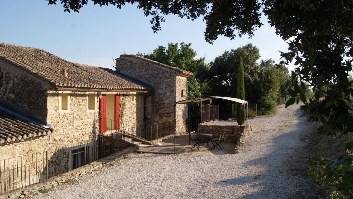 Saumane-de-Vaucluse Apartment | Holiday apartment L'Isle sur la Sorgue for 2 - 6 persons with 2 bedrooms - Row house