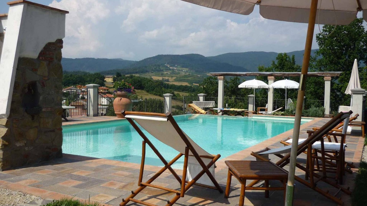 Montecarelli Apartment | Holiday apartment with Internet and Pool