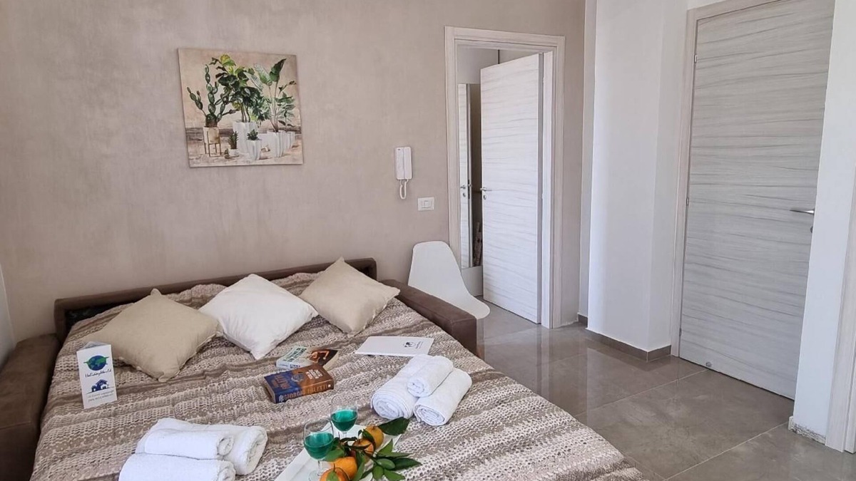 Campobello di Licata Apartment | Holiday apartment Campobello di Licata for 1 - 4 persons with 1 bedroom - Holiday apartment