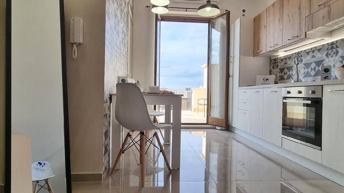 Campobello di Licata Apartment | Holiday apartment Campobello di Licata for 1 - 2 persons - Holiday apartment