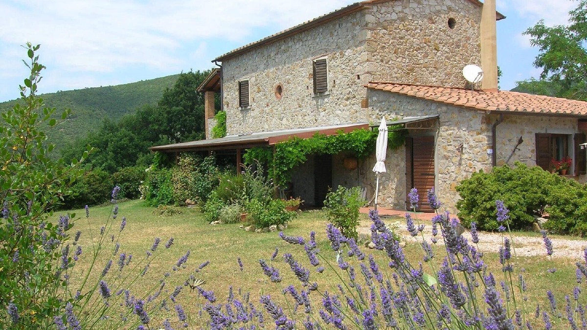 Castellina Marittima Other | Holiday apartment Castellina Marittima for 1 - 4 persons with 2 bedrooms - Farmhouse