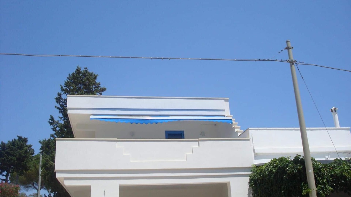 Marina di Felloniche Apartment | Holiday apartment Castrignano del Capo for 1 - 4 persons with 1 bedroom - Holiday apartment
