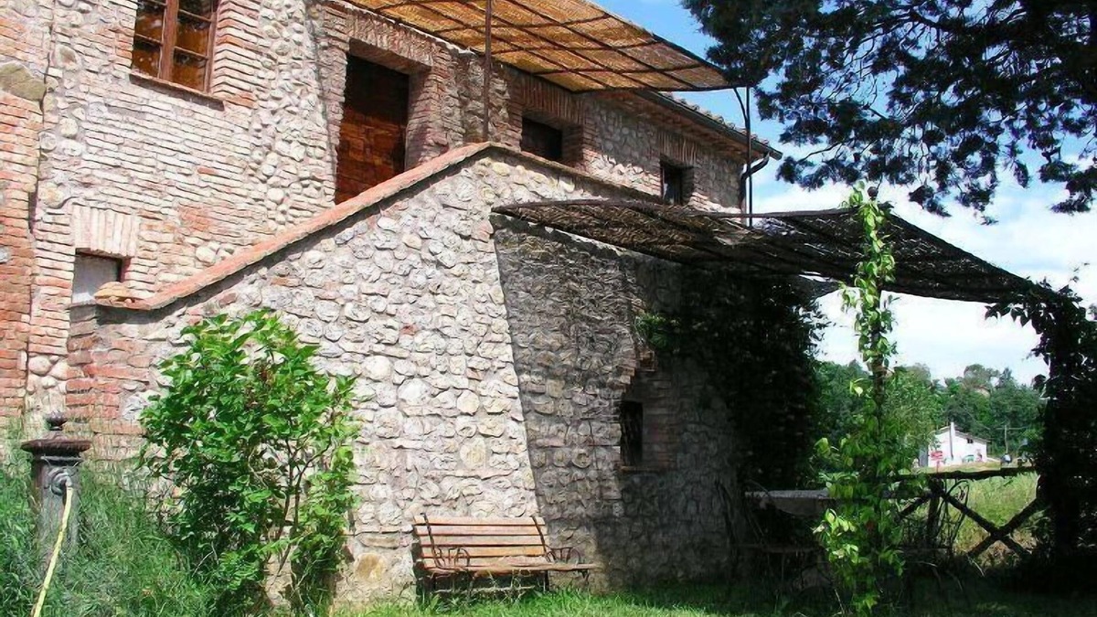Monteleone d'Orvieto Other | Holiday apartment Monteleone d'Orvieto for 1 - 4 persons with 1 bedroom - Farmhouse