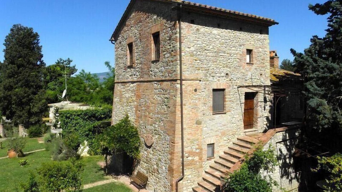 Monteleone d'Orvieto Other | Holiday apartment Monteleone d'Orvieto for 1 - 4 persons with 2 bedrooms - Farmhouse