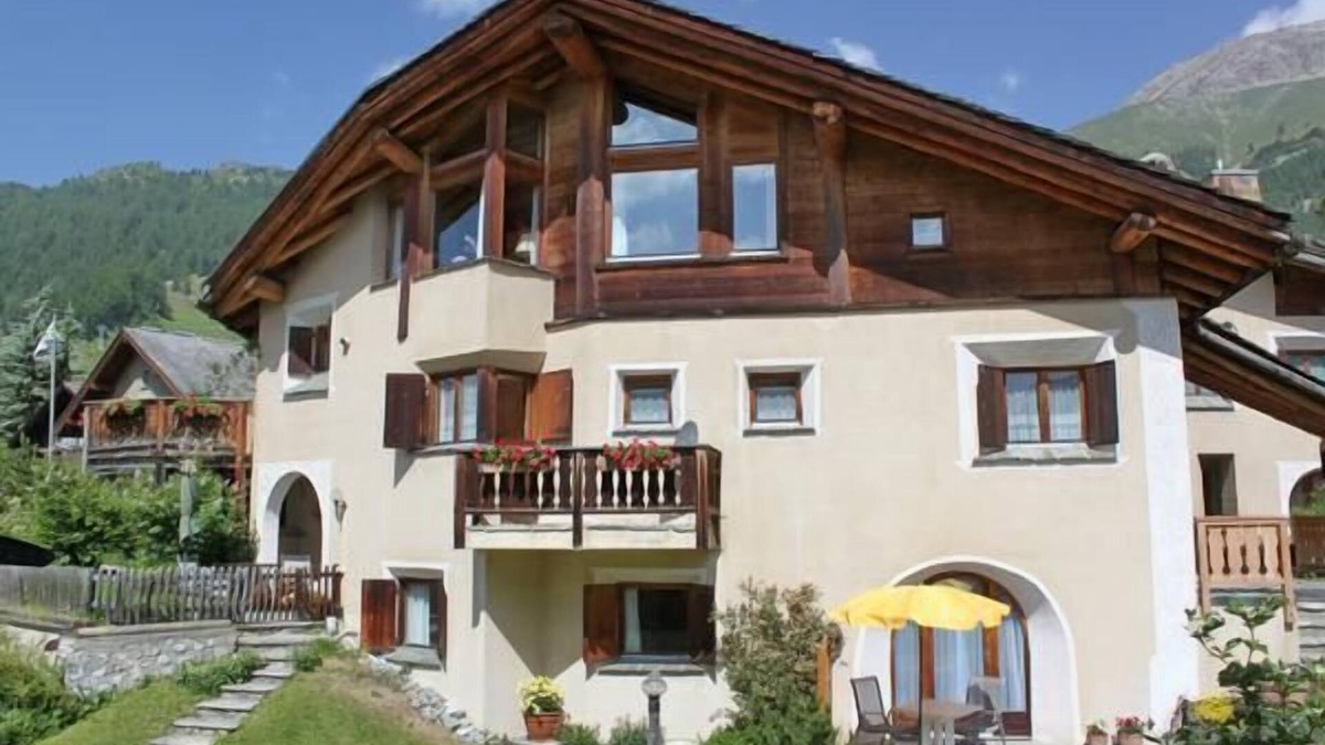 Celerina-Schlarigna Apartment | Holiday apartment Celerina/Schlarigna for 1 - 2 persons - Holiday apartment