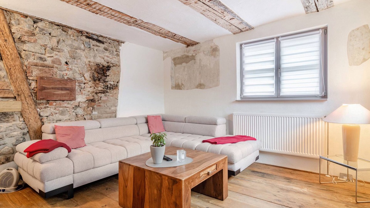 Ludwigshafen Apartment | Holiday Apartment '1 EG'