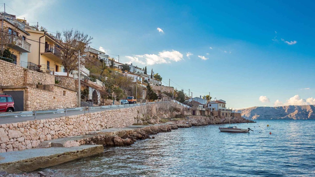 Senj Apartment | Holiday apartment with sea view