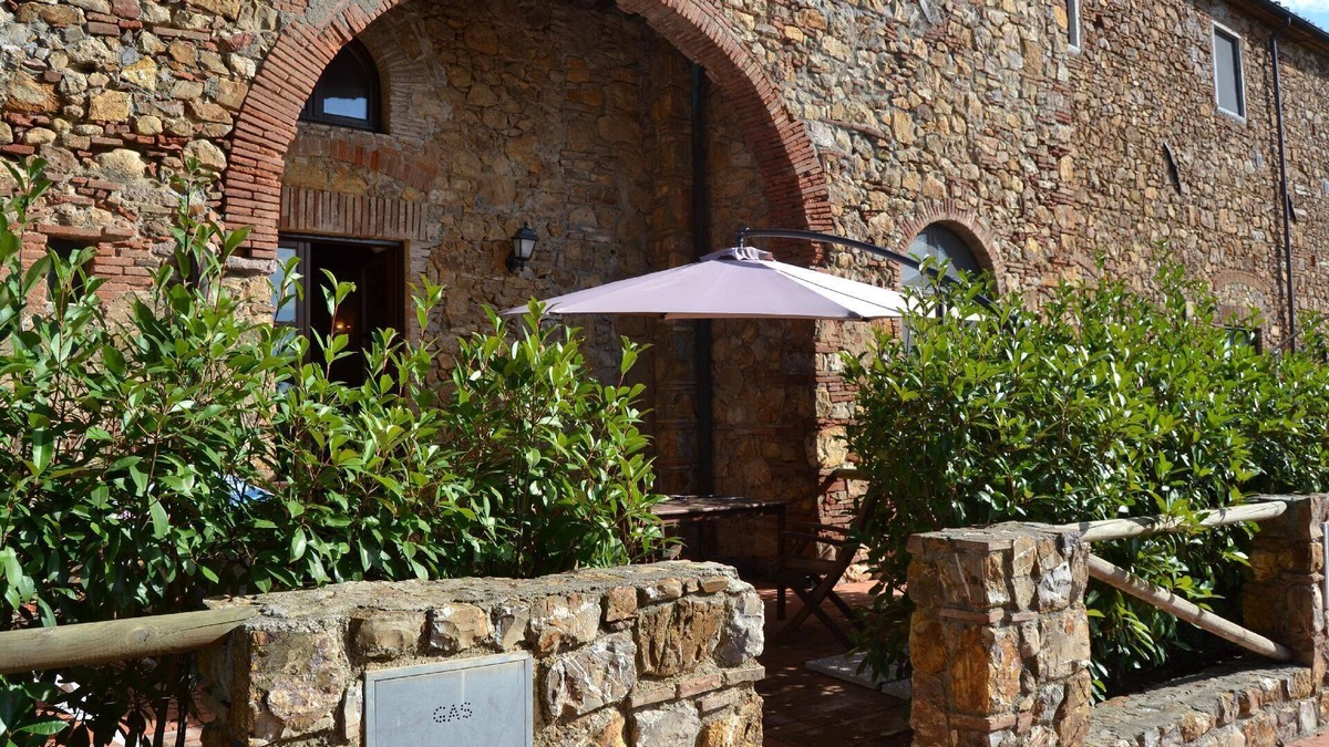 Casalappi Apartment | Holiday apartment Campiglia Marittima for 1 - 4 persons with 1 bedroom - Holiday apartment