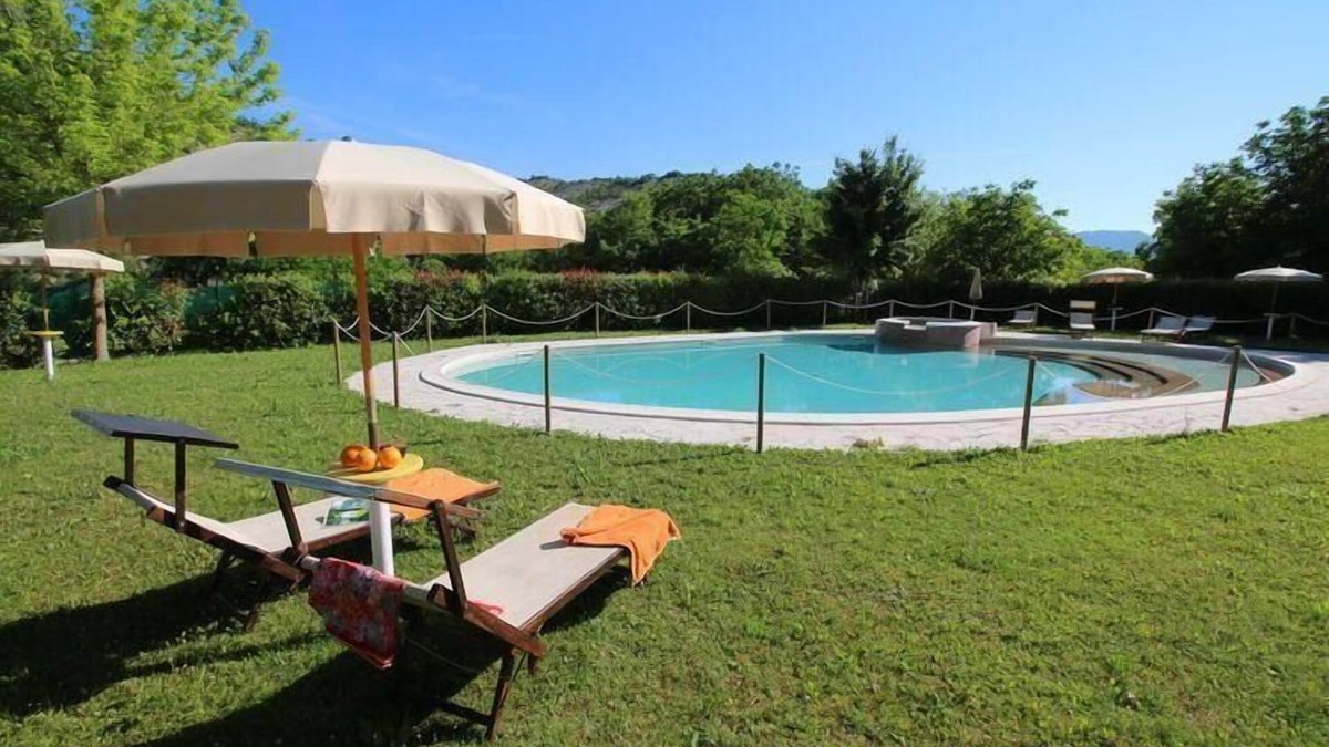 Apecchio Other | Holiday apartment Sant'Angelo in Vado for 1 - 5 persons with 2 bedrooms - Farmhouse