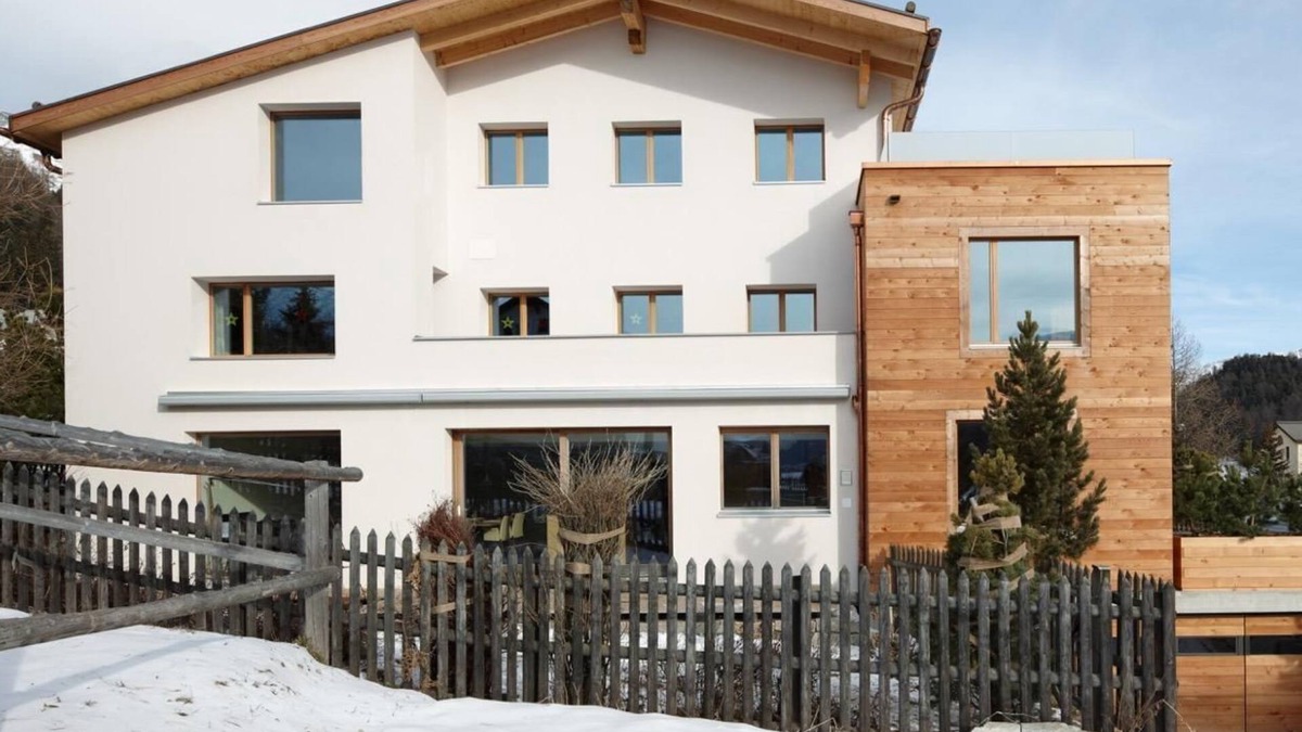 Champfer Apartment | Holiday apartment Champfèr (St. Moritz) for 1 - 4 persons with 2 bedrooms - Holiday apartment