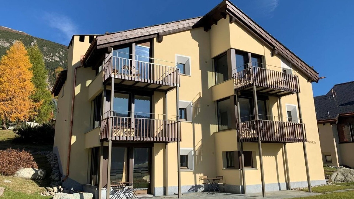 La Punt-Chamues-ch Apartment | Holiday apartment La Punt-Chamues-ch for 1 - 2 persons with 1 bedroom - Holiday apartment in one or