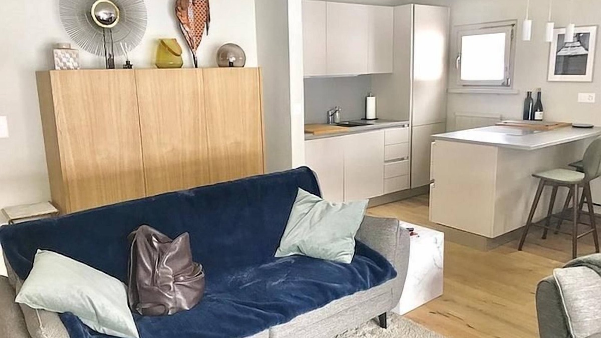 La Punt-Chamues-ch Apartment | Holiday apartment La Punt-Chamues-ch for 1 - 4 persons with 2 bedrooms - Holiday apartment