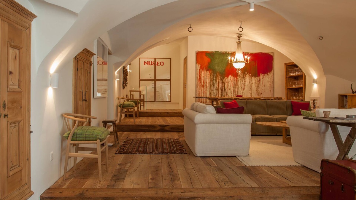 La Punt-Chamues-ch Apartment | Holiday apartment La Punt-Chamues-ch for 1 - 11 persons with 6 bedrooms - Holiday apartment