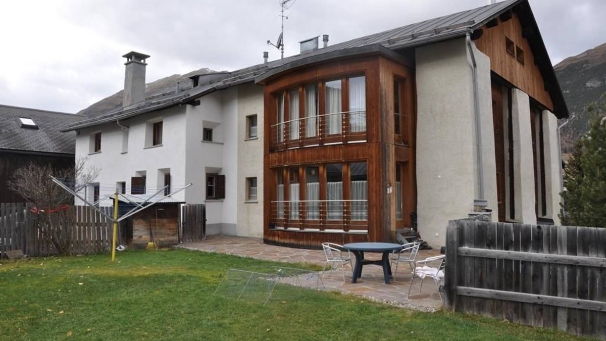 La Punt-Chamues-ch Apartment | Holiday apartment La Punt-Chamues-ch for 1 - 2 persons with 1 bedroom - Holiday apartment in one or