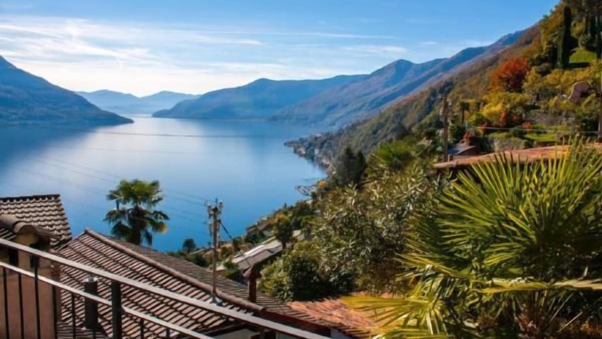 Ronco sopra Ascona Apartment | Holiday apartment Ronco sopra Ascona for 1 - 4 persons with 2 bedrooms - Holiday apartment