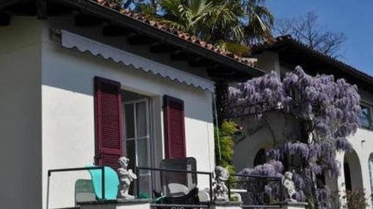 Ronco sopra Ascona House | Holiday apartment Ronco sopra Ascona for 1 - 2 persons - Holiday house