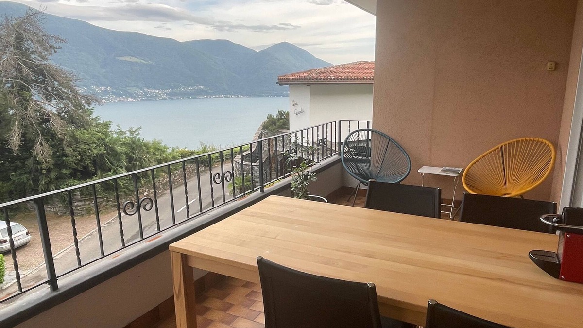 Ronco sopra Ascona Apartment | Holiday apartment Ronco sopra Ascona for 1 - 4 persons with 2 bedrooms - Holiday apartment in one or