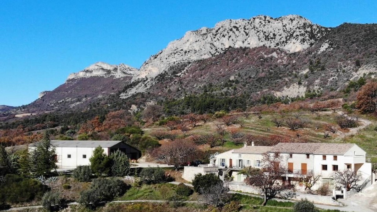 Buis-les-Baronnies Other | Holiday apartment Buis les Baronnies for 1 - 6 persons with 3 bedrooms - Farmhouse