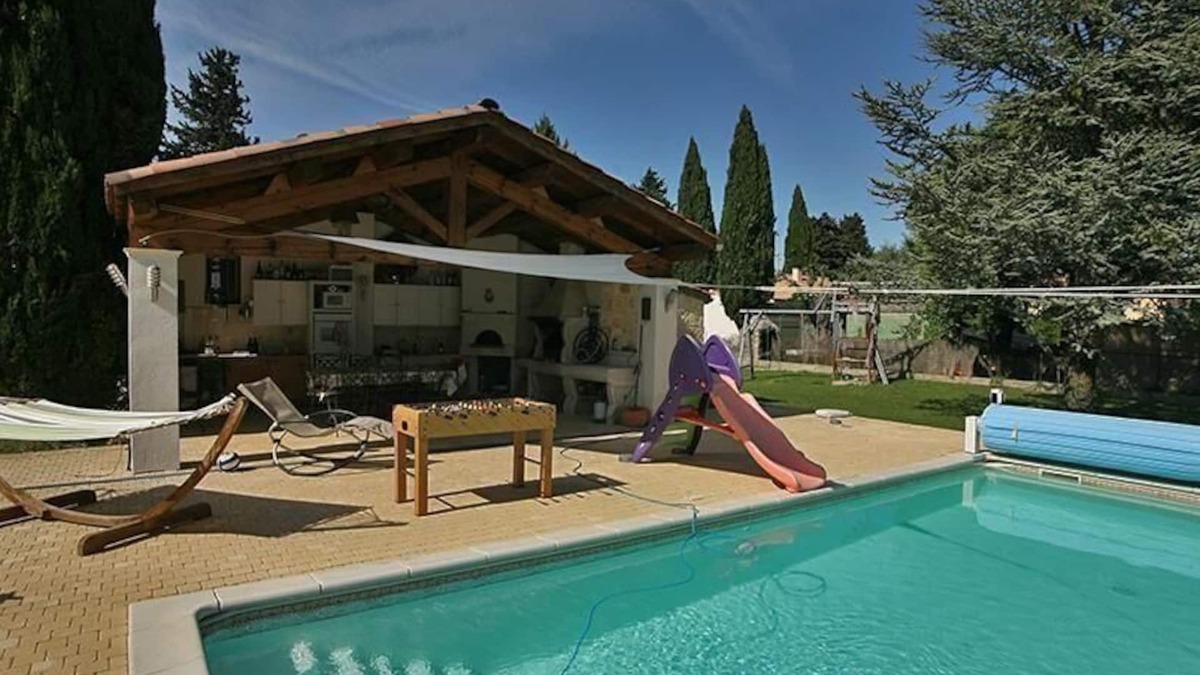 Camaret-sur-Aigues Apartment | Holiday apartment Camaret sur Aigues for 1 - 2 persons with 1 bedroom - Holiday apartment