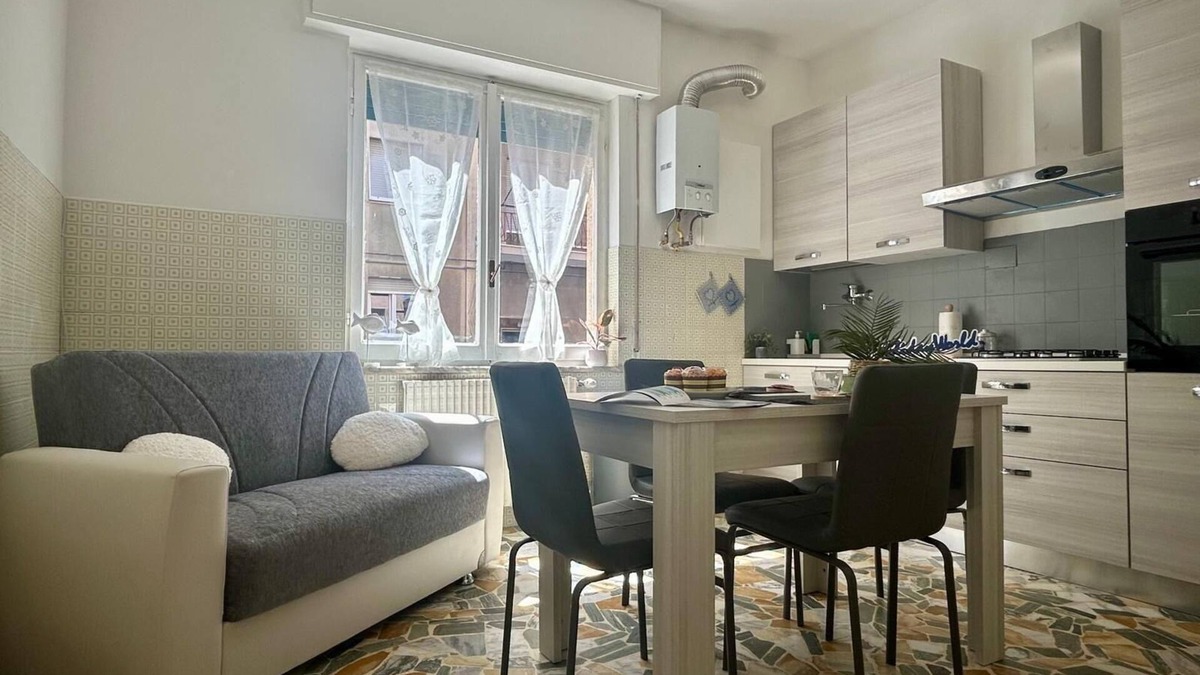 Albisola Superiore Apartment | Holiday apartment Albisola Superiore for 1 - 4 persons with 1 bedroom - Holiday apartment in one or