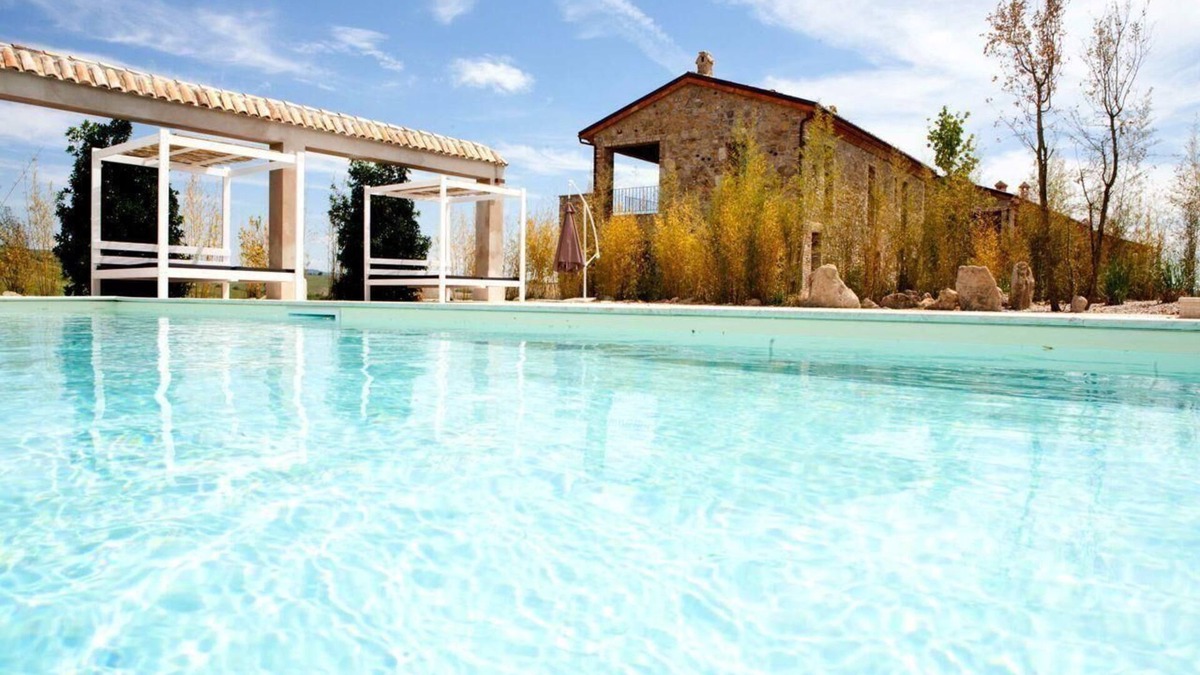 Saline di Volterra Apartment | Holiday apartment Volterra for 1 - 5 persons with 3 bedrooms - Holiday apartment