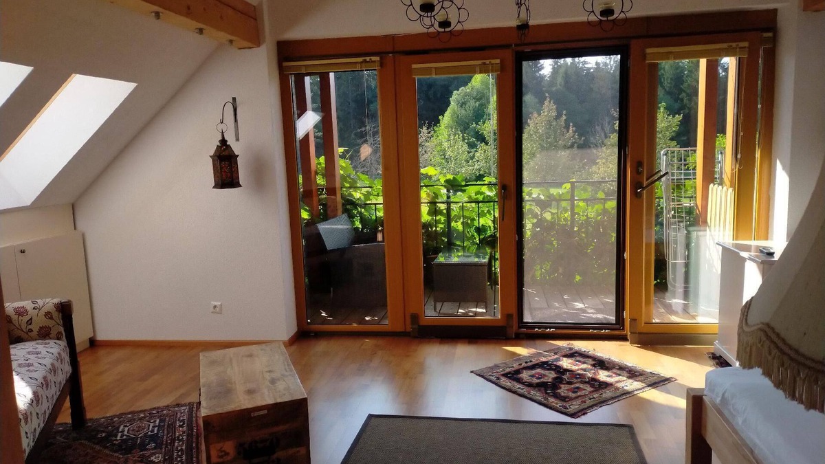 Schiefling am See Apartment | Holiday apartment Schiefling am See for 1 - 3 persons with 1 bedroom - Holiday apartment