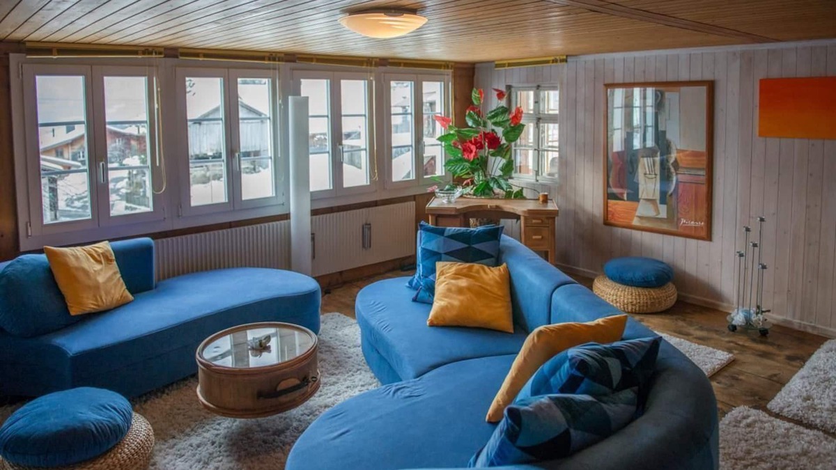 Goldern Other | Holiday apartment Hasliberg Goldern for 1 - 4 persons with 2 bedrooms - Farmhouse