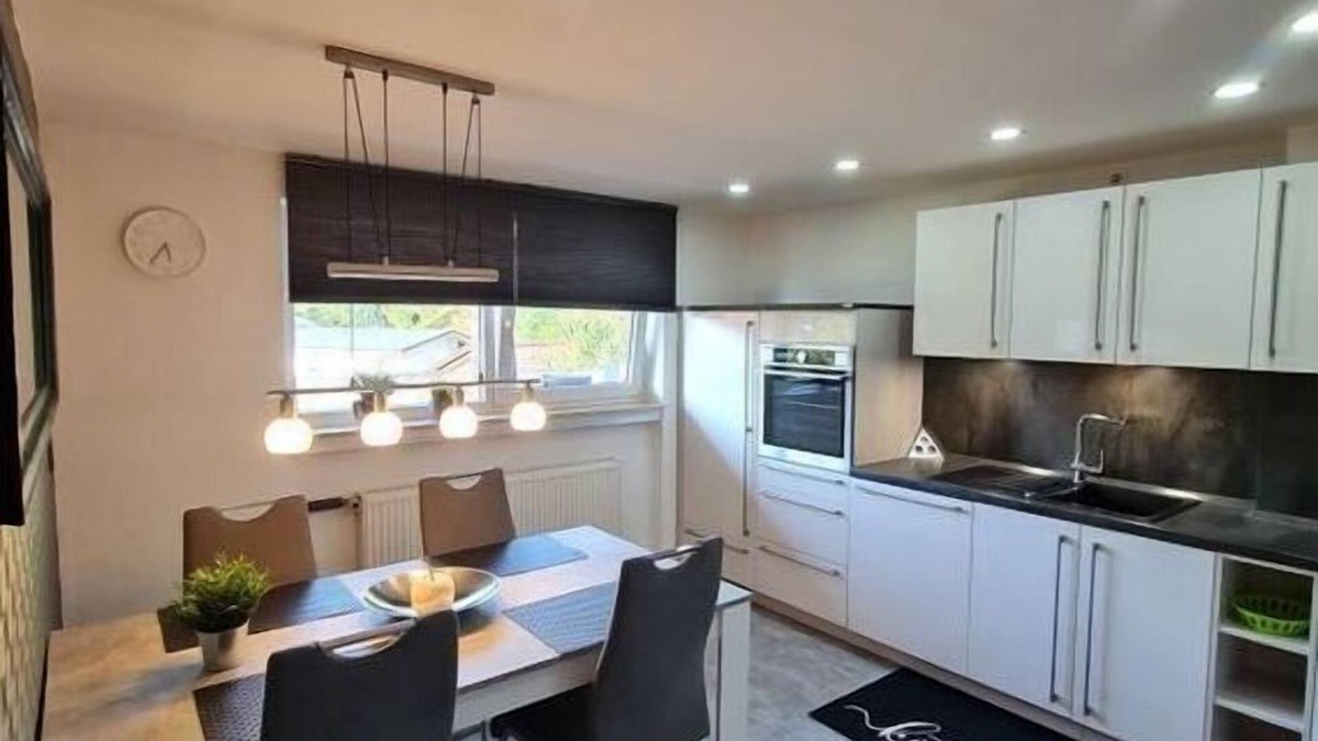 Hinterweidenthal House | Holiday apartment Glockenhorn