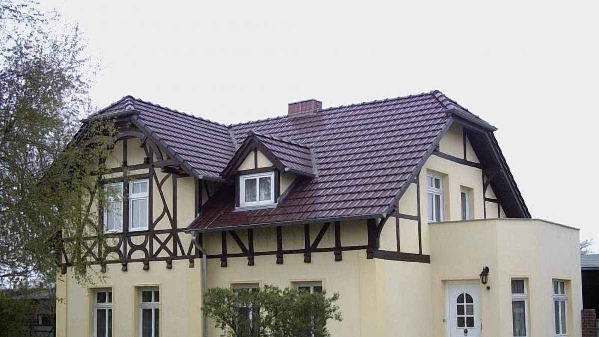 Manschnow House | Holiday apartment Küstriner Vorland for 2 - 5 persons with 3 bedrooms - Holiday house