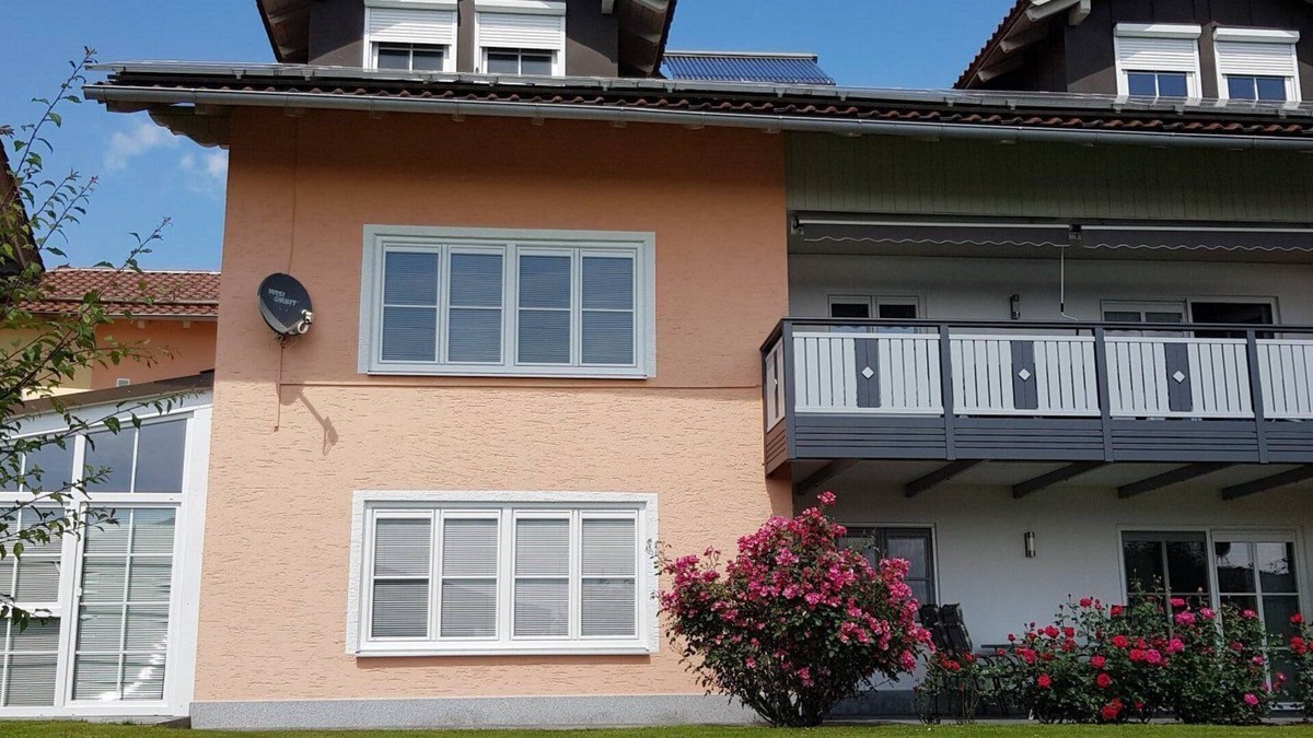 Kirchdorf im Wald Apartment | Holiday Apartment "Breit - Kirchdorf" with Mountain View, Private Terrace & Wi-Fi