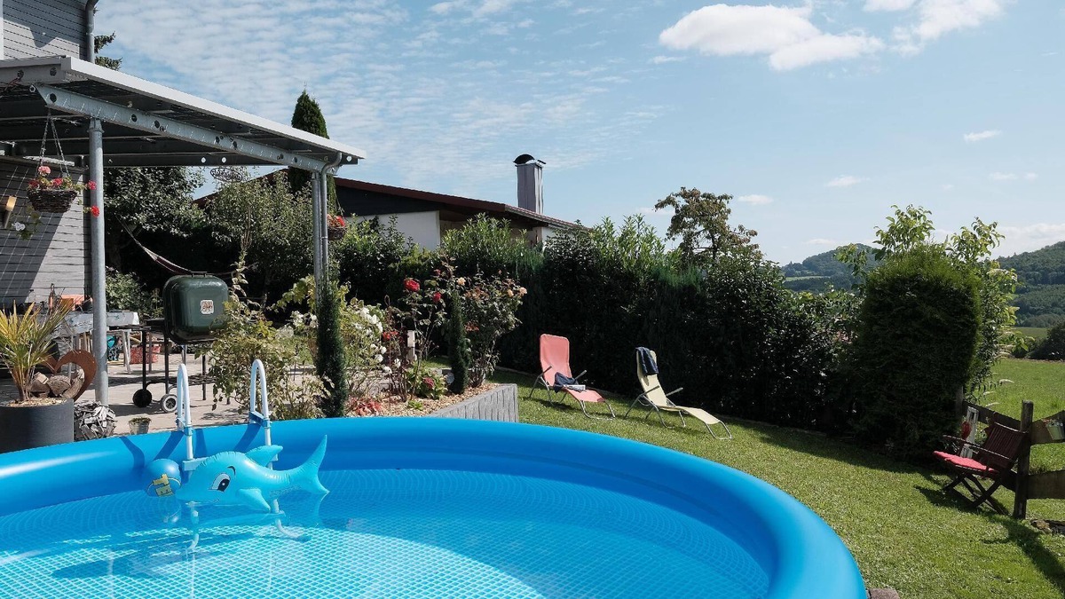Oberleichtersbach House | Holiday apartment Oberleichtersbach for 1 - 5 persons with 1 bedroom - Holiday house