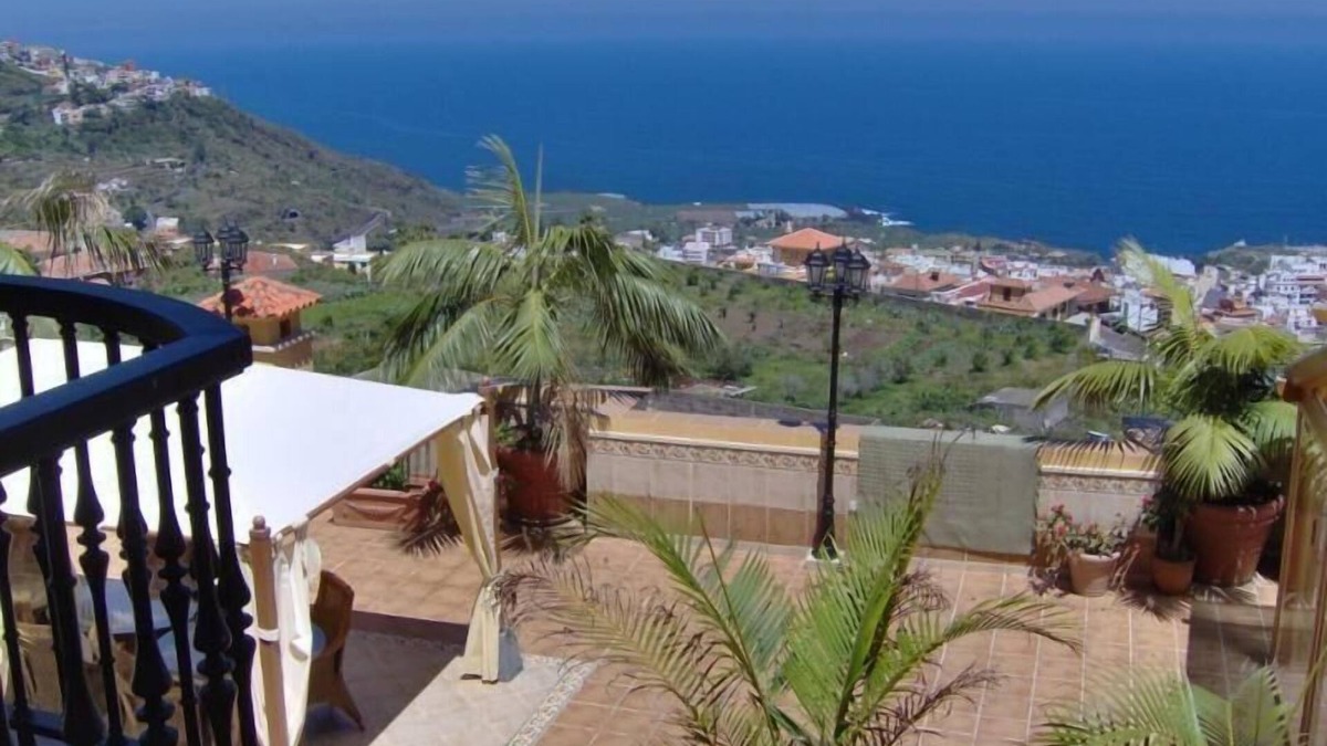 El Guincho Apartment | Holiday apartment Icod de los Vinos for 1 - 4 persons with 1 bedroom - Holiday apartment