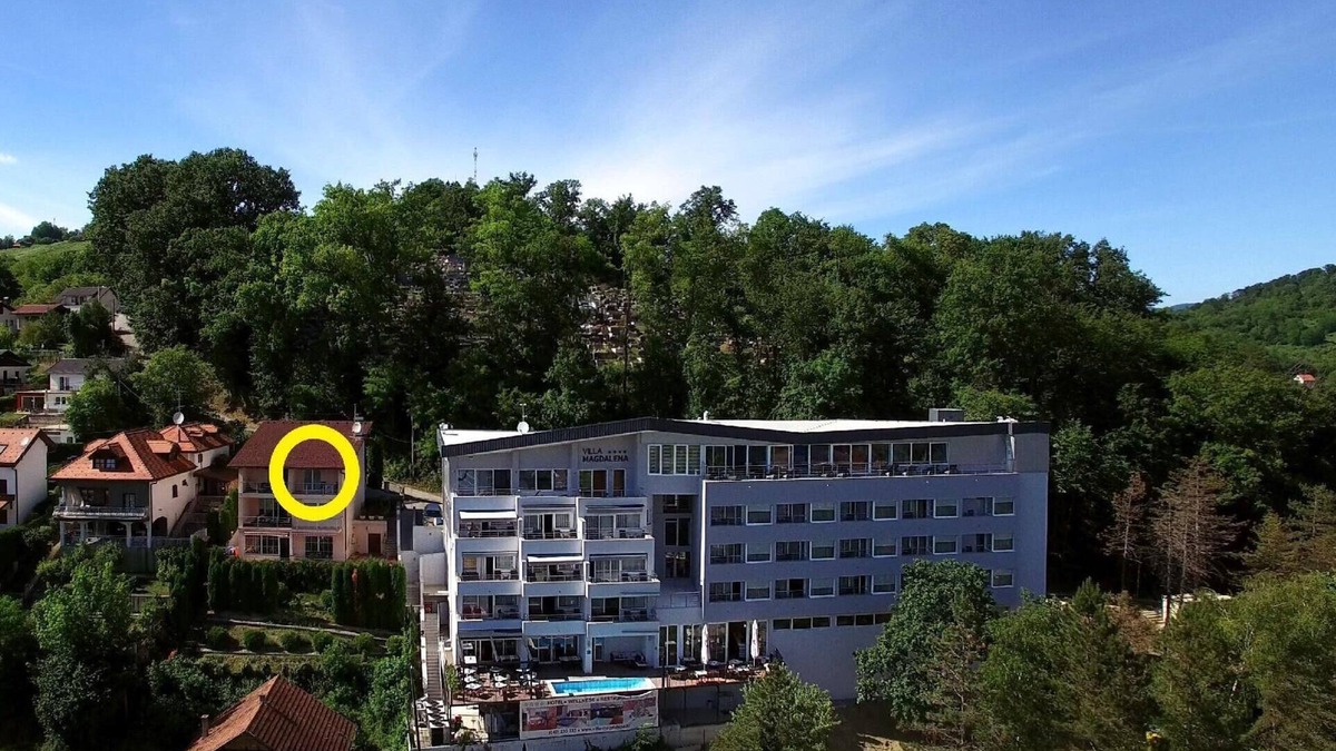 Krapinske Toplice Apartment | Holiday apartment Krapinske Toplice for 1 - 4 persons with 1 bedroom - Row house