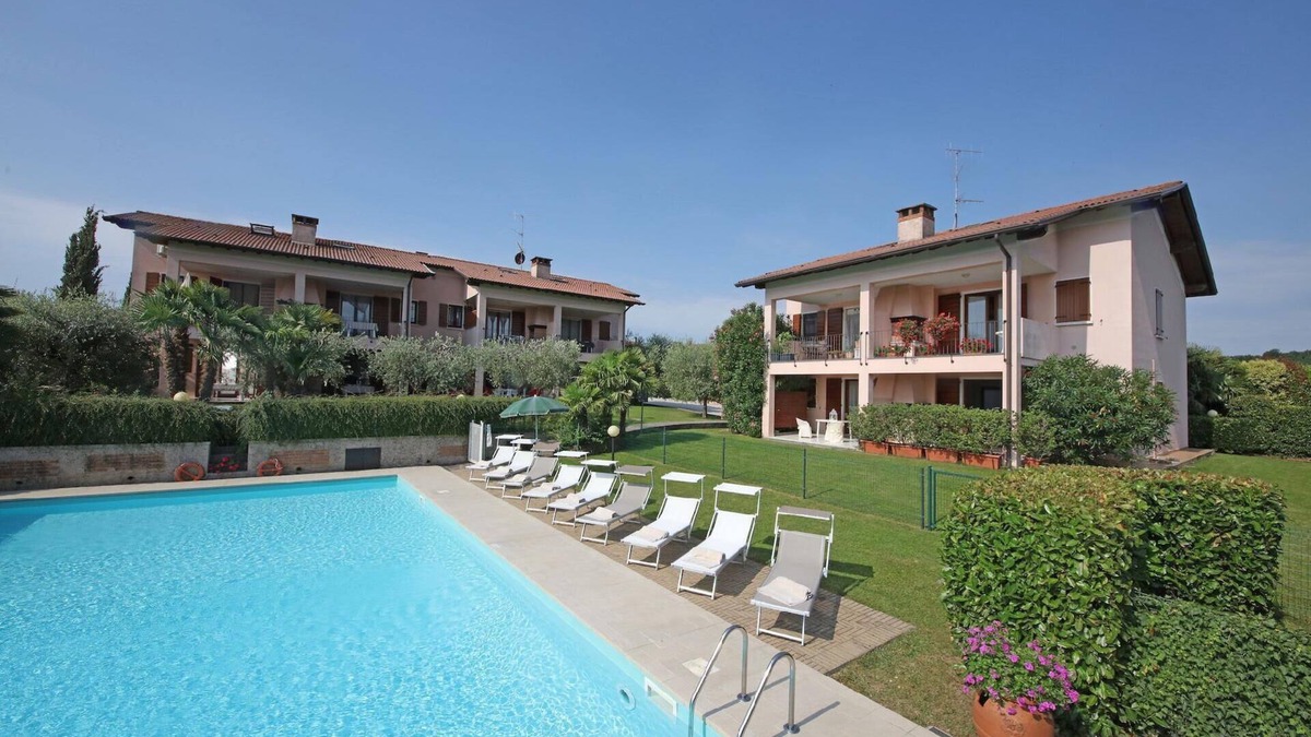 Manerba del Garda Apartment | Holiday apartment Manerba del Garda for 1 - 4 persons with 2 bedrooms - Holiday apartment