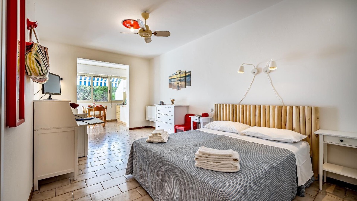Principina a Mare Apartment | Holiday apartment Principina a Mare for 1 - 3 persons - Holiday apartment in one or multi-family hou