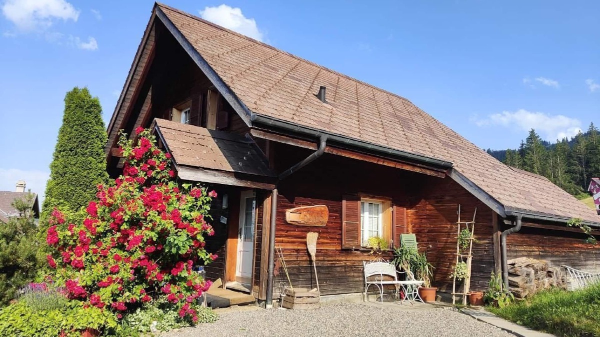 Rueschegg Ski Chalet | Holiday apartment Rüschegg Heubach for 1 - 2 persons with 1 bedroom - Chalet