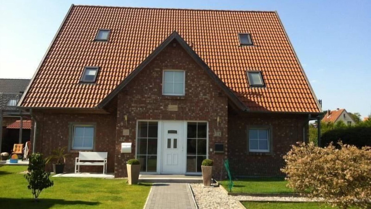 Burg auf Fehmarn Apartment | Holiday apartment Burg for 1 - 4 persons with 2 bedrooms - Twin house