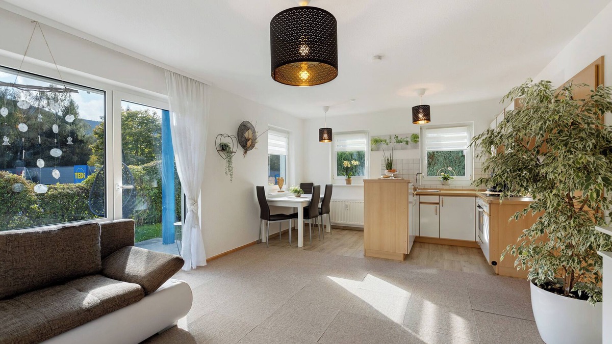 Titisee-Neustadt Apartment | Holiday Apartment "Herzlicht" with Hochschwarzwald Card