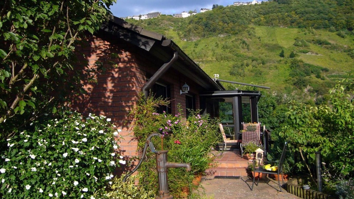Traben-Trarbach Apartment | Holiday apartment Weinmann