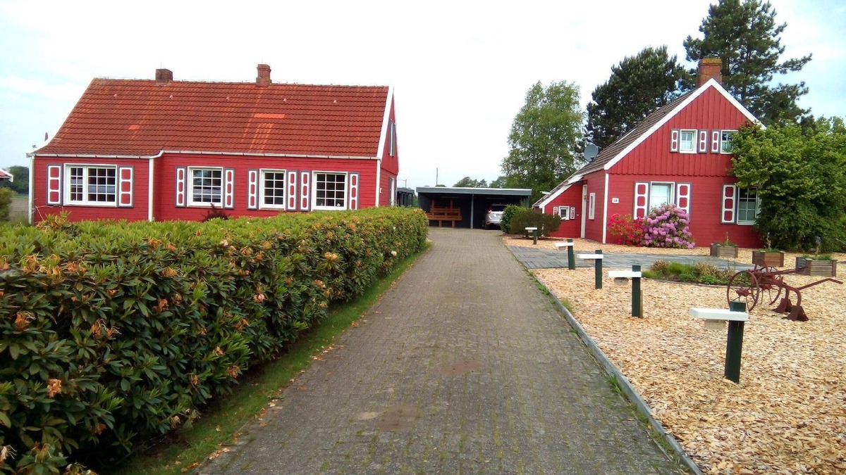 Westoverledingen Apartment | Holiday apartment Westoverledingen for 1 - 4 persons with 2 bedrooms - Holiday apartment