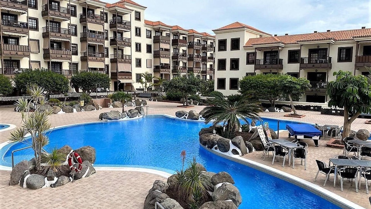Arona Apartment | Holiday apartment Costa del Silencio for 1 - 2 persons with 1 bedroom - Holiday apartment