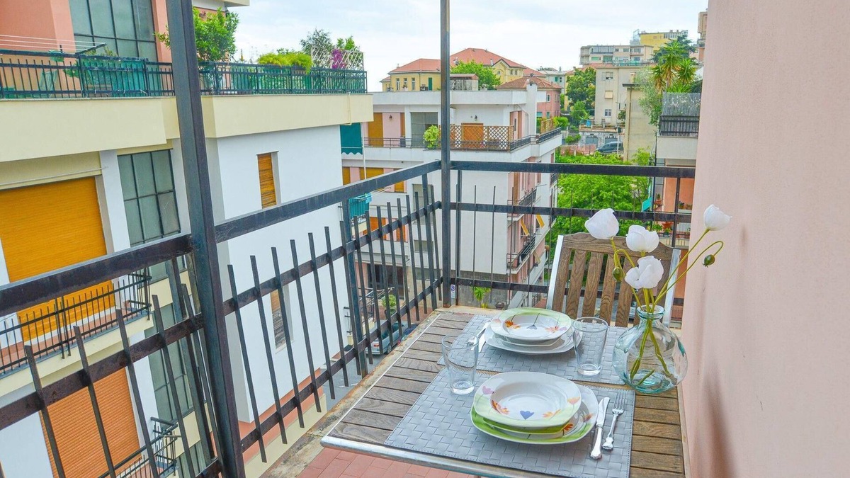 Albissola Marina Apartment | Holiday apartment Albissola Marina for 1 - 6 persons with 2 bedrooms - Holiday apartment in one or m