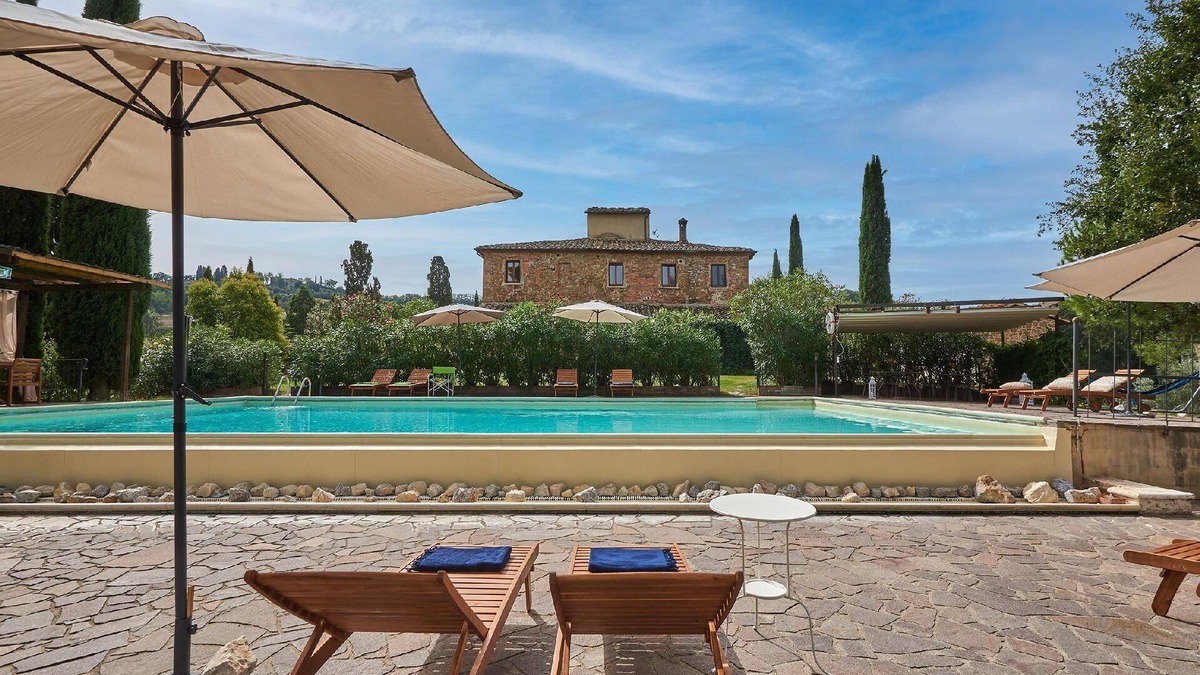 Torrita di Siena Other | Holiday apartment Torrita di Siena for 1 - 6 persons with 2 bedrooms - Farmhouse