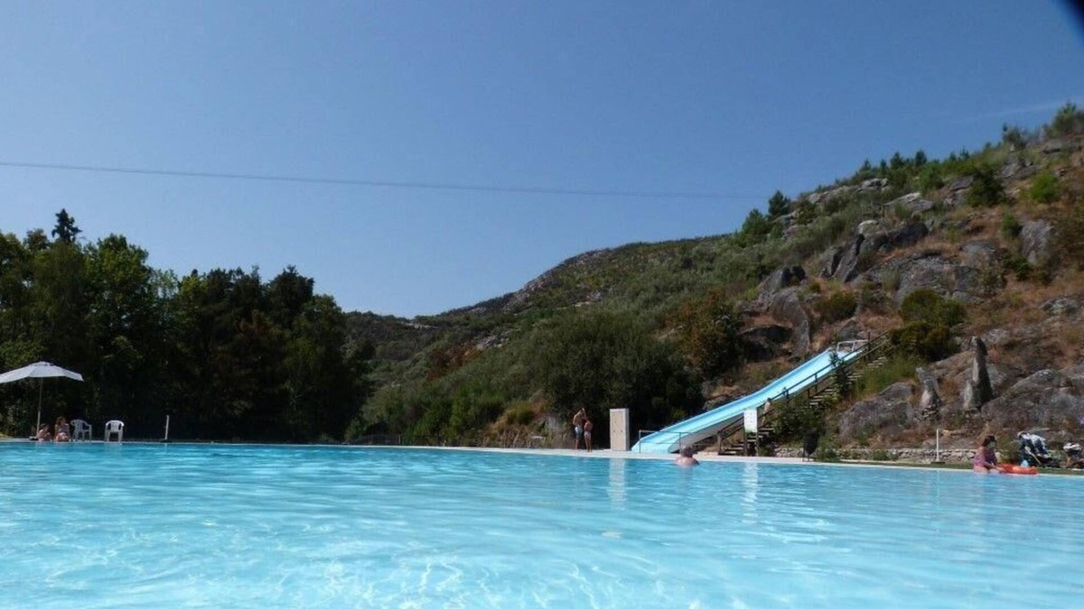 Sao Tiaguinho Apartment | Holiday apartment São Pedro do Sul for 1 - 6 persons with 2 bedrooms - Holiday apartment