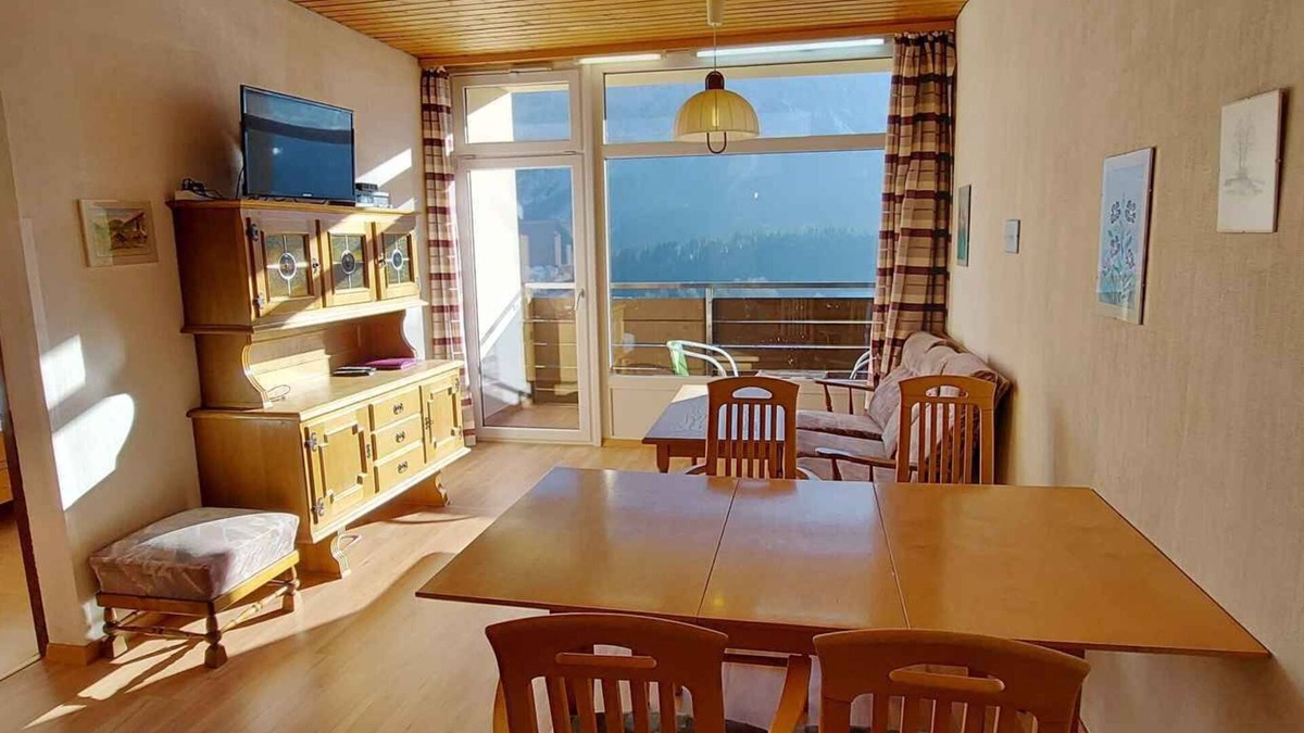 Tauplitz Apartment | Holiday apartment overlooking the Grimming