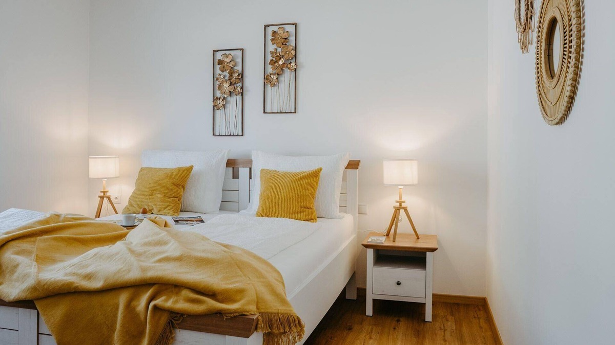 Morbisch am See House | Holiday apartment Mörbisch am See for 1 - 3 persons with 1 bedroom - Holiday house