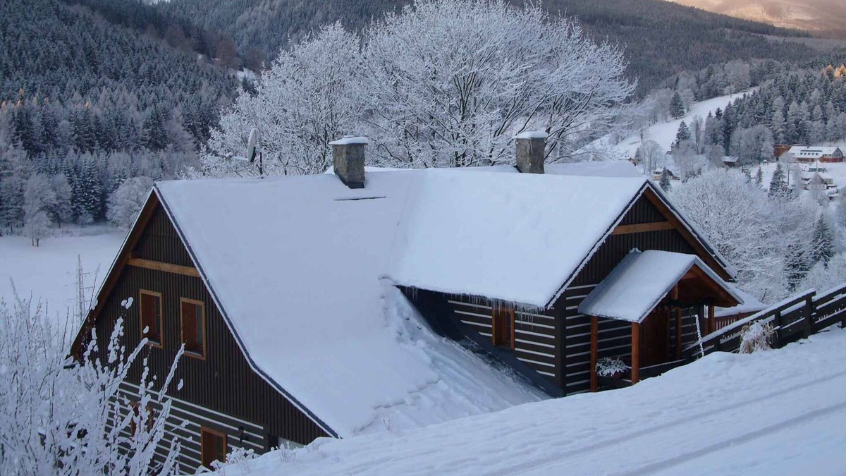 Velka Upa Apartment | Holiday apartment with a spectacular view of the valley